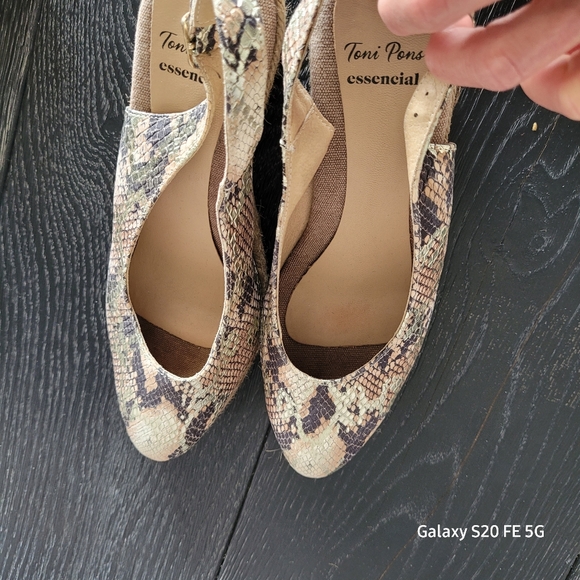 NEW ESPADRILLES size 38 - Picture 6 of 14